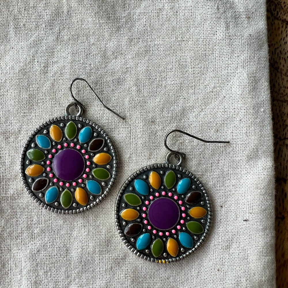 Francesca’s Drop Earrings